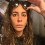 Anabel Pantoja Instagram - FELIZ MIERDAHALLOWEN 💀