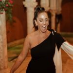Anabel Pantoja Instagram - Me gusta disfrutar y guardarme en el corazón MOMENTOS, este se quedará para toda mi vida. Gracias @isapantojam @asraf_beno 🥹🕌💃🏽 Seville, Spain