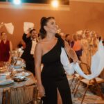 Anabel Pantoja Instagram - Me gusta disfrutar y guardarme en el corazón MOMENTOS, este se quedará para toda mi vida. Gracias @isapantojam @asraf_beno 🥹🕌💃🏽 Seville, Spain