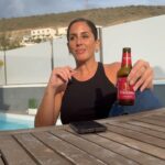 Anabel Pantoja Instagram – Gracias a @cruzcampo 🍺 y su anuncio Gitana 💃🏽 he revivido mucho: la casa de mi abuela y la gitana encima del la TV,  Andalucía y sus rincones y sobre todo el acento que es la esencia de TODO.
#publi #consumeconresponsabilidad #ConMuchoAcento