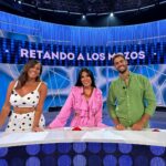 Anabel Pantoja Instagram – Fue una experiencia divertida y a la vez por una finalidad bonita 🙏🏼
📺
@reaccion_cadena Madrid, Spain