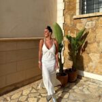 Anabel Pantoja Instagram - Hay que vivirlo @ronbarcelospain #desalia2023 ❤️‍🔥 Benidorm, Spain