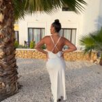 Anabel Pantoja Instagram - Hay que vivirlo @ronbarcelospain #desalia2023 ❤️‍🔥 Benidorm, Spain
