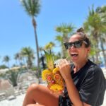 Anabel Pantoja Instagram - 🇲🇽 como molas 👏🏻 Vaya destino, viajazo y súper bien organizado ☺️ @soltouroficial @bahiaprincipehotels #soltour #viajessoltour #mexico #rivieramaya #viajamoscontigo #bahiaprincipehotels Bahía Príncipe Túlum