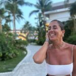 Anabel Pantoja Instagram - 🇲🇽 como molas 👏🏻 Vaya destino, viajazo y súper bien organizado ☺️ @soltouroficial @bahiaprincipehotels #soltour #viajessoltour #mexico #rivieramaya #viajamoscontigo #bahiaprincipehotels Bahía Príncipe Túlum