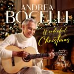 Andrea Bocelli Instagram - It’s nearly Christmas and ‘Wonderful Christmas’ is available to listen to everywhere now! 🎄