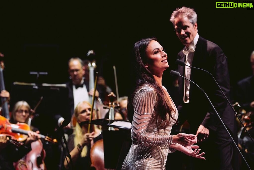 Andrea Bocelli Instagram - December 16th, Hard Rock Live, 2nd night in Hollywood FL 🇺🇸 photo: @lucarossettiph Hollywood, Florida