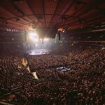 Andrea Bocelli Instagram - 2nd night at MSG, #NewYork 🇺🇸 photo: @lucarossettiph