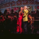 Andrea Bocelli Instagram - 2nd night at MSG, #NewYork 🇺🇸 photo: @lucarossettiph