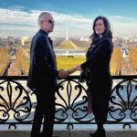 Andrea Bocelli Instagram – #WashingtonDC Whashington, D.C