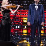 Andrea Bocelli Instagram - Andrea ospite a #MichelleImpossible con @therealhunzigram photo: @pierpapo_ferreri