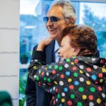 Andrea Bocelli Instagram - It was early spring: at the Meyer Children’s Hospital in Florence, we were celebrating the launch of a small revolution in hospital education. One year after the first stone was laid, we are happy to announce the inauguration of the ABF Maria Manetti Shrem Educational Center in Florence, scheduled for Thursday, March 21st.   Together with the arrival of spring, we will celebrate the opening of the Andrea Bocelli Foundation’s innovative center, which aims to promote the languages of art, music, and new technologies, dedicated to young people and hospitalized children.   Named after Maria Manetti Shrem, an ABF ambassador and one of the most important friends to our philanthropic organization, the center has been structured to be a welcoming space where people can meet and get to know one another, talk and relax, and take music, theater, writing, reading, art and science workshops and digital workshops, as well as enjoy the multi-sensory garden and the educational vegetable garden. For a school that is truly open to everyone, even in hospitals. . @laurabiancalaniofficial @mariamanettishrem @alvisikirimoto @elisabettabardelliricci  @antico_setificio_fiorentino @stefanoricciofficial @annymuselove @simona_zito_ @chopard @dianapalombastylereal @generaliitalia @napafest @dolcegabbana @fondazionemeyer @vanoncini_spa #ABFempowering Firenze