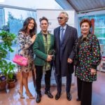 Andrea Bocelli Instagram - It was early spring: at the Meyer Children’s Hospital in Florence, we were celebrating the launch of a small revolution in hospital education. One year after the first stone was laid, we are happy to announce the inauguration of the ABF Maria Manetti Shrem Educational Center in Florence, scheduled for Thursday, March 21st.   Together with the arrival of spring, we will celebrate the opening of the Andrea Bocelli Foundation’s innovative center, which aims to promote the languages of art, music, and new technologies, dedicated to young people and hospitalized children.   Named after Maria Manetti Shrem, an ABF ambassador and one of the most important friends to our philanthropic organization, the center has been structured to be a welcoming space where people can meet and get to know one another, talk and relax, and take music, theater, writing, reading, art and science workshops and digital workshops, as well as enjoy the multi-sensory garden and the educational vegetable garden. For a school that is truly open to everyone, even in hospitals. . @laurabiancalaniofficial @mariamanettishrem @alvisikirimoto @elisabettabardelliricci  @antico_setificio_fiorentino @stefanoricciofficial @annymuselove @simona_zito_ @chopard @dianapalombastylereal @generaliitalia @napafest @dolcegabbana @fondazionemeyer @vanoncini_spa #ABFempowering Firenze