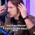 Anjali Bhimani Instagram - THE START OF SOMETHING AMAZING! We’re talking about Matt Mercer’s (@matthewmercervo) legendary voice acting career AND our first ever episode! Watch or listen now on YouTube, Spotify, and Apple Podcasts! • FOLLOW AND SUBSCRIBE! @CharSelectPod | Youtube characterselectpod | TikTok @charselectpod_ | Twitter/X Anjali Bhimani | @sweeetanj Julia Bianco | @juliabscasting • Check us out on Patreon for day-early, ad-free releases, behind-the-scenes goodness and much more! • #characterselect #characterselectpodcast #videogames #anjalibhabhi #juliabiancoschoeffling #voiceactor #newpodcast #premiere #iamfunsize #matthewmercer