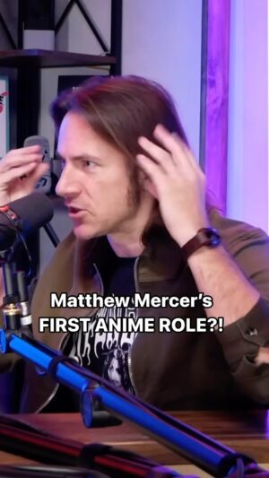 Anjali Bhimani Instagram - THE START OF SOMETHING AMAZING! We’re talking about Matt Mercer’s (@matthewmercervo) legendary voice acting career AND our first ever episode! Watch or listen now on YouTube, Spotify, and Apple Podcasts! 
•
FOLLOW AND SUBSCRIBE! 
@CharSelectPod | Youtube
characterselectpod | TikTok
@charselectpod_ | Twitter/X

Anjali Bhimani | @sweeetanj 
Julia Bianco | @juliabscasting 
• 
Check us out on Patreon for day-early, ad-free releases, behind-the-scenes goodness and much more! 
•
#characterselect #characterselectpodcast #videogames #anjalibhabhi #juliabiancoschoeffling #voiceactor #newpodcast #premiere #iamfunsize #matthewmercer