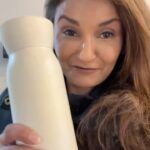 Anjali Bhimani Instagram - On my final trip out of L.A. I had to share one of my favorite finds of the year, and WHY I love it so much. Friends can confirm that I am obsessed with this @carryhitch thermos because I just wanna show everyone around me what it does whenever I can. It’s been a lifesaver on set, on the road, on flights (yep, I showed a flight attendant how it works in flight), and on walks with @charleythebestdog , letting me have my sweet sweet coffee with no spillage and still hot after hours and I FINALLY have a code for you guys to grab one at a discount. Use code SWEEETANJ to get 10% off any purchase of $50 or more at Carryhitch.com/sweeetanj and ring in the new year with hot or cold beverages (yes, mine is always full of ☕️ ☕️ ☕️ ) in thermoses that look dope and work like a charm. #affiliate #ad #coffeelove #coffeeislife #giftguide #giftgiving #sponsored #hitch