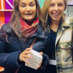 Anjali Bhimani Instagram - It’s that time of year - the 12 Days of AnjMas have begun! Bringing you some of my favorite finds for gifties for your loved ones! Starting off with my sweet friend @bethygeddy ‘s BEAUTIFUL candles that she makes and shares through her company @stateofbeingco . Beth’s story is so powerful - how she turned her own challenges and heartbreak into a powerful way to help people around the world, one candle at a time. I have like 200 of them, so I can vouch for the power of these gorgeous affirmation candles! I have all the varieties at home, I travel with the travel tins, they’re just the best. And they make GREAT gifts! Head to her website and use code ANJALI10 for 10% off one of the simplest but most powerful tools I have in my arsenal for setting me on the right course every day. See you tomorrow for day 2 - but for now, go getcha some State of Being candles to rock your world! #candlemaking #candleshop #holidayshopping #holidaygift #stateofbeing #wellnesslifestyle #aromatherapy #anjalibhimani #discountcode Los Angeles, California
