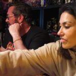 Anjali Bhimani Instagram - Still reveling in the magic of this weekend’s one shot with @tstashwick in his magical nerd lair with dear old friends and now dear new ones. And clearly @bigeswallz and I get INTO our game. Big love to my sweet @janina buddy of yore @itswilwheaton and new friends @lukegygax and @cantripcandles for such a wild and wonderful night. #Repost @tstashwick ・・・ Did you ever have one of those games where the afterglow lasts for days? Same. Here’s a few more moments from my #dungeonsanddragons game with these fine adventurers. Also, the picture of @sweeetanj going full barbarian could not be contained. Thanks again to @lukegygax @cantripcandles @itswilwheaton @bigeswallz @janina for indulging this old nerd on a journey into Theer. #progcore for life. #ttrpg #dnd #roleplaying #gamergirlsofinstagram #toddstashwick #emilyswallow #wilwheaton #janinagavankar #lukegygax #cantripcandles Los Angeles, California