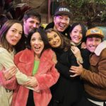 Anjali Bhimani Instagram - We love Lucie. Any excuse to hang with the Overwatch fam is a happy one, and our girl showed no Mercy (See what I did there?) last night when she slayed at her one-woman comedy show in Silverlake (although technically, since Rhonda came out to play, does that make it a two woman show?) And if you haven’t yet met @oobelogorsky , he’s one of the reasons anyone ever actually HEARS our voicelines in OW, so show him some love! Love this lady, love this family, love L.A. and live shows…love love love. #Overwatch #Overwatch2 #OverwatchFamily #Sombra #Mercy #Symmetra #Zenyatta #Echo #Lucio #voiceactor #gamersofinstagram #voiceover #gamergirlsofinstagram Los Angeles, California