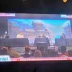 Anjali Bhimani Instagram - And then one Sunday at @dreamhack , you do a D&D one shot to raise funds for @toysfortotsofficial with your very own real-life bard, @tpain and his barbarian bodyguard @hertlife , along with your beloved @sweetlouzinho , @bigcheese, and all the peeps at @nappyboygaming with @causticphoenix What a ride: including a rather - ahem - unusual contest and venture through a field and up a mountain to wake a goddess - and what a joy to be at the table for Pain and Hert’s first D&D adventures!!! Here’s hoping you’ve both been bitten by the big and we’ll be having lots of strange and wonderful adventures with you soon! #dnd #tpain #nappyboygaming #hertlife #ttrpg #oneshot #dreamhack #roleplayinggame Atlanta, Georgia