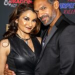 Anjali Bhimani Instagram - Just a @kharypayton appreciation moment. That’s it. That’s the post. (Because we all need more Khary in our lives. You’re welcome.) (Also Pan and Medusa do make a great duo, @a.wintory …hmmmm)