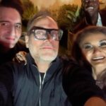 Anjali Bhimani Instagram - It’s been a VERRRY active week in D&D land (and a sexy one!) The launch of @desiquestshow coincided with the launch of @watchdndadventures - a whole channel devoted to D&D madness. Yet another chance to celebrate with this community (although once again I was too busy enjoying everyone to get my own pics so enjoy some of everyone else’s!) Check out #fasterpurplewormkillkill #HeroesFeast and @encounter_party now on Dungeons & Dragons: Adventures…and stay ready for more to come! (And you can also stream the first episode of DesiQuest now on YouTube so what are you waiting for?) #dnd #dungeonsanddragons #ttrpg #roleplaying #tabletop #anjalibhimani Los Angeles, California