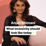 Anjali Bhimani Instagram - When I had this wonderful conversation with @britni.camacho @aliyahorozco and @allhailkingsteph on @latvlatina about representation in games, we got to dig in to not just how the world can do better at inclusion, but how we can make the process even more inviting and appealing as people aiming to be more heard. I believe that when we put the pressure on ourselves or on one person or show or game to be a voice for an entire demographic, we not only make it difficult for others who don’t know about our culture to but also for ourselves to truly see the unique, complex, varied human experiences we have as individuals.   It’s not just about seeing someone on screen who looks like you, it’s about seeing someone on screen like that who you can connect with because they are a full human - not defined any one thing. As storytellers we have the opportunity to invite people into our culture through story, and those stories can be as varied and complex as each human who tells them, or we block them from seeing the unique beauty of each one of us. With recent TV shows like @beherelater ’s BEEF & @thumbelulu ’s Expats and games like @playOverwatch and @playapex where we see diverse characters with deep lore, complex humans being portrayed with their full humanity, we normalize not just the appearance of characters who look like the world around us, but the beautiful, flawed complexity of all of us. We invite people IN to our stories by letting them know that we all have so much more to us than one thing. We let our culture be a part of us that informs who we are, but doesn’t define it - each and every one of us can CHOOSE how to tell our story. I’m so grateful to all of the people around the world who are leaning in to the excitement of telling these deep, lush, heart opening stories in all of the ways they can. The world is all the better for it. Full episode with these powerful women at the link in bio. #GetitGirlTV #LATVLatina #LATVNetwork #inclusion #latergram #womancrushwednesday #wcw #anjalibhimani Los Angeles, California