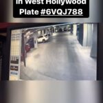 Anjali Bhimani Instagram - *PLEASE SHARE* Hate to post this but need the help of social media sleuths and neighborhood watchers. My car was stolen in West Hollywood out of our building garage early this morning. Security footage shows a woman at 4 am-ish who walked into the underground garage, got directly in my car and drove off. Can’t see how she got in but she made a beeline for my car in the garage. It’s a red 2009 Prius, with a dent above the back right tire. Took her a total of about a minute to get to the car and drive it out the garage. Maybe a Prius master key or something. Here is the security footage. If you see this car around Hollywood/WeHo - or really anywhere - please contact the authorities. This has been such a good car to me for 13 years and i would love so much to see her again - we’ve been through a lot together. License plate 6VQJ788 #stolencar #hollywood #westhollywood #redprius #2009prius West Hollywood, California