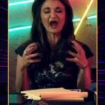 Anjali Bhimani Instagram - What can I say - Trigger comes in hot. (Wait for it. 😬🫢🫣😂) So grateful to play a character who is the complete opposite of having her s**t together. She does, however, have a tremendous swearing lexicon at her fingertips. Thanks to @realmsmithtv for unleashing this insanity on the world. Watch Shadowrun: Excommunication Episode 2 tonight at 5 pm on YouTube! (Perfect entertainment for right before you come see me and my gals at Barnes and Noble at the Grove at 7! Experience the chaos at 5 and then come to have @sharonjeanland @jaimemcfaden @nicolesciacca @iamsamanthajoy and I help you release it at 7😂) . . . . . . . . #shadowrun #trigger #anjalibhimani #ttrpg #iamfunsize #funsize #comedy #roleplaying #roleplayinggame #roleplayinggames #losanjalis