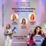 Anjali Bhimani Instagram - Los Angeles! (Or really all of SoCal!) Come join me and these incredible women for a rare in-person signing event at Barnes & Noble at the Grove next WEDNESDAY September 6 from 7-9 pm! Having just been in the room with them all at FEMPOWERED live in Denver, I can attest that being in the room with them will give you LIFE! I and my dear friend, author and publisher @iamsamanthajoy will be moderating a discussion with authors @sharonjeanland @jaimemcfaden and @nicolesciacca and we’ll all be sticking around afterwards to sign books and celebrate together with you all. It’s a gathering you won’t want to miss! Who’s coming to fun size their week next week with us? 💪🏽💥🩷 . . . . . . . . . . #booksigning #selfcarejourney #selflove #author #booklife #ambition #bestseller #fempowered #barnesandnoble #authorslife #authorscommunity #authorgram #womeninwriting #bookstagrammers #booksonbooks #booksofinsta #bookstagram #bookshelves #bookhaul #indieauthor #authorsofinsta #iamfunsize #losanjalis Barnes And Nobles @ The Grove