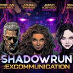 Anjali Bhimani Instagram - 🚨 PREMIERE TONIGHT! 🚨 Join is tonight for Part 1 of our #shadowrun liveplay series by @realmsmithtv and @catalystgamelabs Premiere tonight at 8pm ET (5PT)! (Link in Bio) #ttrpg #tabletoprpg #actualplay #shadowrunner #shadowrunners Los Angeles, California