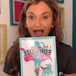 Anjali Bhimani Instagram - ONE WHOLE YEAR - One year ago we published I Am Fun Size and So Are You! And I just wanted to get online super fast to thank you guys and also announce that this week signed copies of the book are available on @streamily.live for a big ol’ anniversary discount, so head on over and grab yourself one and I’ll sign it on our next stream on the 31st, when we also announce the winner of Awesome August! Awesome August Day 28 is a celebration of all of you who made this book possible, and I’m so very grateful for you. See you again live on August 31st! . . . . . . #awesomeaugust #giveaway #newauthor #booktok #booklife #bookoftheday #authorsofig #authorslife #authorscommunity #authorgram #kickstartercampaign #bookstagrammers #booksonbooks #booksofinsta #bookstagram#bookshelves #bookhaul #indieauthor #authorsofinsta #authorpreneur #iamfunsize Los Angeles, California