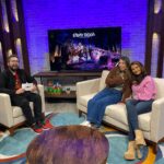 Anjali Bhimani Instagram - Thanks to the good folks at @igndotcom for giving @laurabaileyvo an excuse to hang out and act stoopid while also talking about Stray Gods at their super dope HQ. And as always, big love to @jeffreyvegaunofficial and @bennywatts for making it an extra fun time. . . . . . . #ign #videogames #straygods #gaming #gamers #roleplaying #rpg #voiceover #voiceactor #voiceacting #actresses #laurabailey #anjalibhimani #iamfunsize #medusa #musical #musicaltheatre #straygodstheroleplayingmusical #interview #losanjalis Los Angeles, California