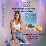 Anjali Bhimani Instagram - Los Angeles! (Or really all of SoCal!) Come join me and these incredible women for a rare in-person signing event at Barnes & Noble at the Grove next WEDNESDAY September 6 from 7-9 pm! Having just been in the room with them all at FEMPOWERED live in Denver, I can attest that being in the room with them will give you LIFE! I and my dear friend, author and publisher @iamsamanthajoy will be moderating a discussion with authors @sharonjeanland @jaimemcfaden and @nicolesciacca and we’ll all be sticking around afterwards to sign books and celebrate together with you all. It’s a gathering you won’t want to miss! Who’s coming to fun size their week next week with us? 💪🏽💥🩷 . . . . . . . . . . #booksigning #selfcarejourney #selflove #author #booklife #ambition #bestseller #fempowered #barnesandnoble #authorslife #authorscommunity #authorgram #womeninwriting #bookstagrammers #booksonbooks #booksofinsta #bookstagram #bookshelves #bookhaul #indieauthor #authorsofinsta #iamfunsize #losanjalis Barnes And Nobles @ The Grove