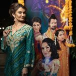 Anjali Bhimani Instagram - DesiQuest isn’t just an AP series…it’s an invitation. It’s a door into a world we so want to share with you, wherever you are from, whatever your background. You’re invited to play and learn and laugh with us in this fantasy world based on our own desi culture full of color and spice and red panda robots and giant squirrels made of fire. Thanks so much to Gaming Trends for giving me a chance to talk more about @desiquestshow and more. For the full interview go to www.gamingtrend.com/ #desiquest #ttrpg #indianactress #desigirl #anjalibhimani #indiancuture #dungeonsanddragons #dnd Los Angeles, California