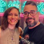 Anjali Bhimani Instagram - Truly one of the best experiences of my career. What an honor it was to create such an incredible story with such talented friends. Huge thanks to @catalystgamelabs for making this possible, and @joelauge @realremalternis and @ethan_azevedo_920 for holding it down behind the scenes! Can’t wait for you all to see this incredible thing we made! ❤️ #shadowrun #shadowrunner #shadowrunrpg Los Angeles, California