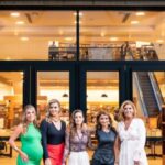 Anjali Bhimani Instagram - Telling your story doesn’t just heal your own heart, it can heal so many others, whether you realize it or not. I met these extraordinary women through that process, and we have @iamsamanthajoy to thank for bringing us together. Here’s to Woman Crush Wednesday and having a big ol woman crush on all these spectacular women. #bestsellingauthor #bookstagram #iamfunsize #womancrushwednesday #wcw #womensupportingwomen Barnes And Nobles @ The Grove