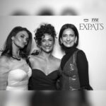 Anjali Bhimani Instagram - This woman. These women. Last Sunday I was lucky enough to be able to hop on a plane and watch our dear dear huge hearted, wildly talented friend @sarayublue take over the screen at the premiere of Expats in NY. She is breathtaking in this show - just as she is in the picture above of her glowing like the queen she is in front of the Expats billboard in Times Square. (Scroll through for all the magnificence) Getting to spend the evening celebrating her together (along with my beloved @poornagraphy , my sister-in-arms, and @saritachodhury, whose raw talent and charm is only matched by how kind and funny she’s been each time we’ve spent time together) was just about the most wonderful few hours I could’ve imagined, and getting to say congratulations to the rest of the cast and to our old friend (and fellow @vintagetrouble Troublemaker @thumbelulu) on the culmination of her extraordinary vision was the icing on the cake. Sarayu and have been such shining lights to me as friends and as peers, always loving and gracious and hilarious and giving. At a time when I doubted my place in this industry or this community, Sarayu was so passionately loving and supportive, I felt it was as if she was fighting for her own sister. She and Poorna have reminded me in moments of uncertainty to know my worth, and stand tall, no matter what room I’m in, no matter where in the world I am. I will forever have a woman crush on both of them. Sarayu Blue, you are magnificent in this show. Thank you for sharing your heart with the world. I’m so grateful that they finally get to see you break the screen wide open. (Glam pics to come!) #expats #amazonprime #sarayublue #poornajagannathan #limitedseries #woomancrushwednesday #wcw #desigirl #indianactress #asiansinentertainment #anjalibhimani #nicolekidman MoMA The Museum of Modern Art NYC