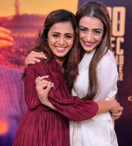 Anjana Rangan Instagram - A special post for the Queen whos been ruling the industry for 21 years. ♥️♥️♥️🧚🧚🧚 @trishakrishnan the beauty inside out! Keep stealing hearts forever ♥️