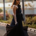 Anjana Rangan Instagram - For @she_awards Makeup : @shree__artistry__ Hair : @luke_the_hairstylist Photography : @withlovephoto_graphy