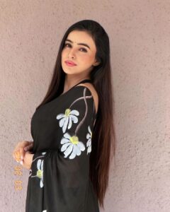 Ankitta Sharma Instagram - 🖤🤍🖤🤍 Outfit: @lavanyathelabel Brand PR: @styling.your.soul x @socialpinnaclepr MUA: @sonugupta9588