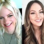 Anna Faris Instagram - On this week's episode of @unqualified, @lizgillz and I discover that we have a ton in common. Except only one of us can sing.