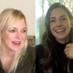 Anna Faris Instagram - You know this week’s guest from Community, Mad Men, and GLOW… it’s @alisonbrie! @unqualified is available now on Apple Podcasts or wherever you listen!