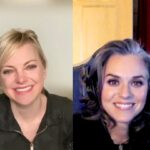 Anna Faris Instagram - In this week's @unqualified episode, @hilarieburton offers advice on getting over heartbreak and avoiding axe-murderers! Available now on Apple Podcasts or wherever you listen!