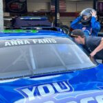 Anna Faris Instagram - TONIGHT! . . @tscalliance @irwindalespeedway @youracela #IrwindaleSpeedway #May20th #TSCAlliance #StepForwardForACure #celebrityrace #youracela