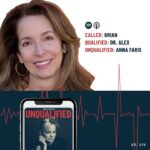Anna Faris Instagram - Dr. @alexkatehakis makes a distinction between communication and pressure @unqualified