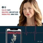Anna Faris Instagram - According to @lorigottlieb_author reality is reality but sometimes it’s good to get a second opinion @unqualified