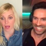 Anna Faris Instagram - This week's guest is actor, writer, and martial artist @thescottadkins! Get @unqualified on Apple Podcasts or wherever you get your pods!