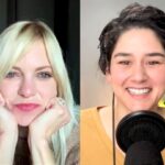Anna Faris Instagram - This week's guest... @Elyse_Myers! Find @unqualified on Apple Podcasts or wherever you get your pods!