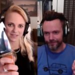 Anna Faris Instagram - I’ve known @joelmchale since I was 16 years old and we still have a lot in common. Growing up in Washington, acting, and knives